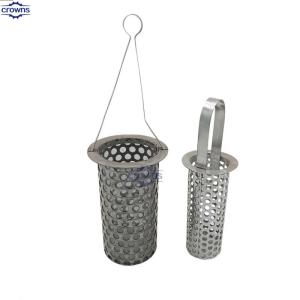Good In Filtration And Fluidity Wedge Wire Johnson Screen stainless steel wedge