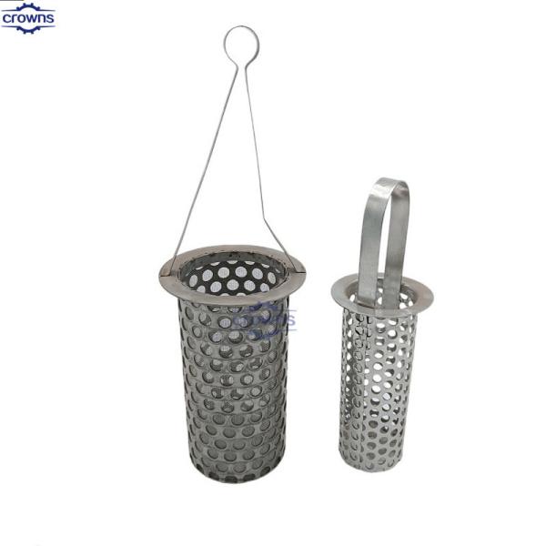 Good In Filtration And Fluidity Wedge Wire Johnson Screen stainless steel wedge