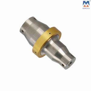 1:1.5 Ultrasonic Welding Booster For Enlarging The Amplitude Of The Ultrasound