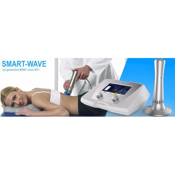 Physiotherapy equipment smartwave lumsail extracorporeal shock wave therapy