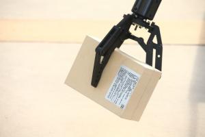 Wholesale ER3 EOD Bomb Disarming Robot , Flexible Explosive Bomb Diffusing Robot from china suppliers