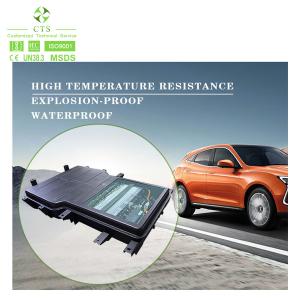 Lithium Ion Ev Battery Pack 345v 355V 96AH 30kw 20kw Lithium