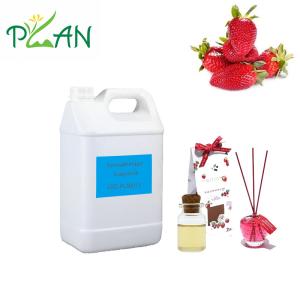 Premium Strawberry Aromatherapy Fragrances Essence Oil Diffuser Fragrances