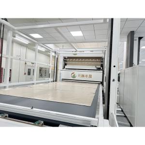 Wholesale Fully Automatic Roll Flute Paper Thermal Film Sheet Hot Press Dry Solar Module Production Line Flat Tile Laminating Machine from china suppliers