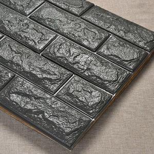 Self Adhesive Protective 3d Foam Wall Stickers