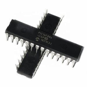 PIC16F886 Microcontroller IC PIC 16F886 8-Bit chip ic 16F886 FLASH 28-SPDIP