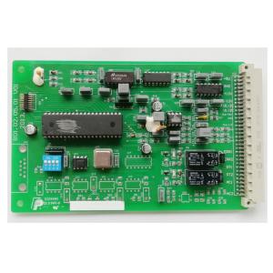 4-Layer FR4 PCB Assembly for EV Prototypes with Lead-Free HASL
