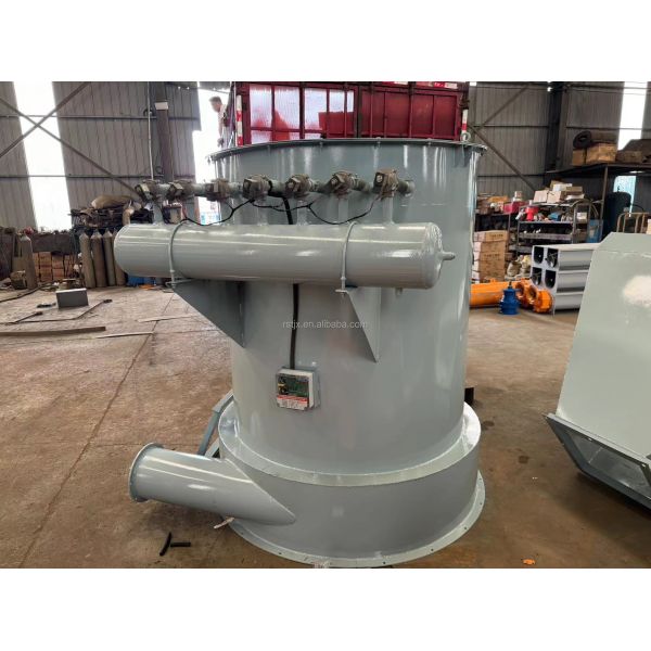 Small Automatic Ceramic Mortar Mixing Packaging Machine for Dry Mortar Production Line 1-10T/h