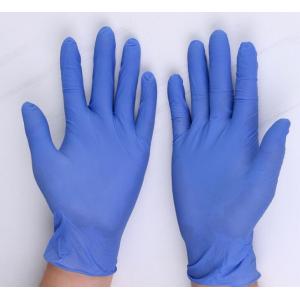 China Medical Examination Disposable Nitrile Gloves Suppliers Boxes Powder Free Black White Blue Medical Nitrile Gloves Manufa on sale