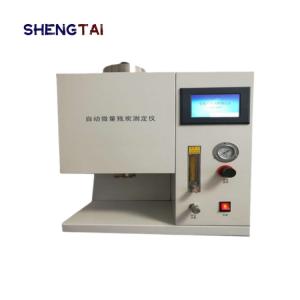 ASTM D4530 Carbon Residue Tester Adjustable Temperature Control Room Temperature