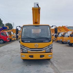 Dongfeng 4x2 Aerial Work Platform | Mobile Elevating Work Platform for