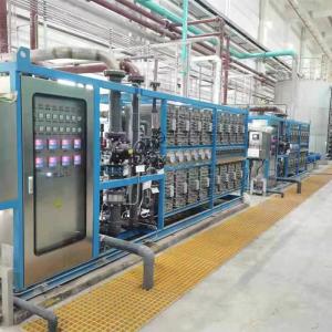 Industrial & Commercial EDI Large Capacity Ultra-Pure Water Filter Machine for