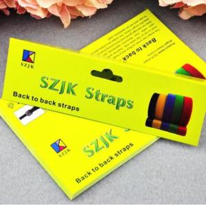 UV Printing Packaging Header Cards Customized pattern With Hole