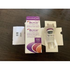 Allergan Botulinum Toxin Nabota Anti Wrinkles 100iu Dermal Filler