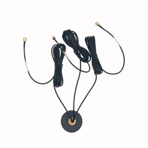 Wholesale High Gain GSM GPS WiFi 4G Combo Antenna with RG174/RG316 Coax Cable from china suppliers