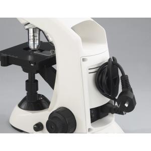 Binocular Compound Microscope 3W LED1000x Unique Designed Dimming Objective 4x