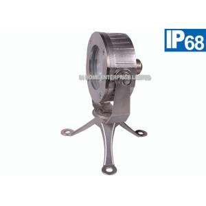 Submersible LED Underwater Light , 12v Dc White Led Pool Lights Energy Saving