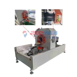 12m/Min 220KW 160mm PE PPR Pipe Co Extrusion Machine