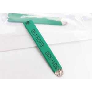 Nano 0.16MM U Sharp Blade Eyebrow Microblading Needles