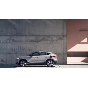 New EV 5doors/5seats SUV CROSSOVER Volvo C40 0.5h Charging Time W 670km Long