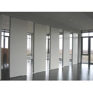 Acoustic Operable Movable Wall Partitions for Gymnasium / Banqueting Hall