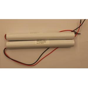 Wholesale Emergency Lighting 6.0V NICD Rechargeable Batteries 2500mAh , NICAD Cells from china suppliers