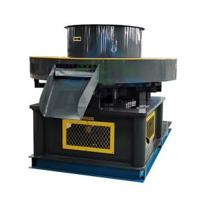 Fuel RDF Briquette Press Machine Waste Cloth Cardboard Fabric RDF Briquette