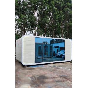 Revolutionize Living Space Smart Space Capsule House Of Living