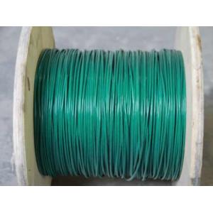 Q195 SAE1008 Galvanized Iron Wire PVC Coated Gi Wire