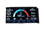 Lcd Display 8 Numbers VA DFSTN Lcd 7 Segment Decimal Display Negative High