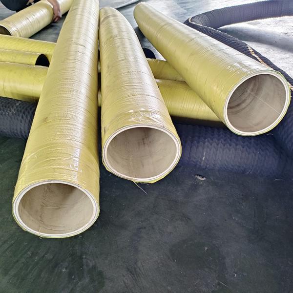 Mining Water Fuel Line Hose Suction Discharge Rubber Hose Reel