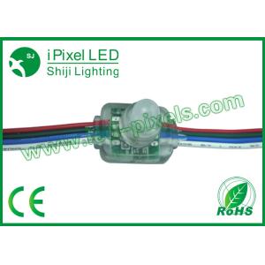 Wholesale Arduino 12mm ws2801 Square Led rgb pixel String Light Epistar from china suppliers