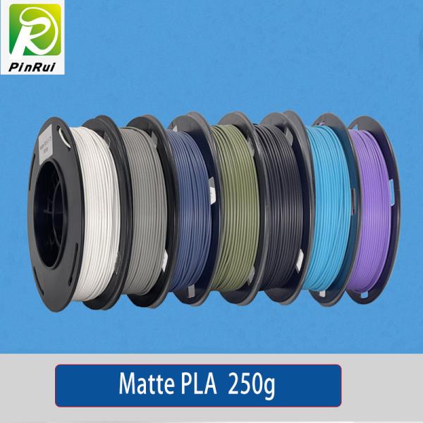 200g-250g Matte Pla Refill Filament 3d Printing 1.75mm
