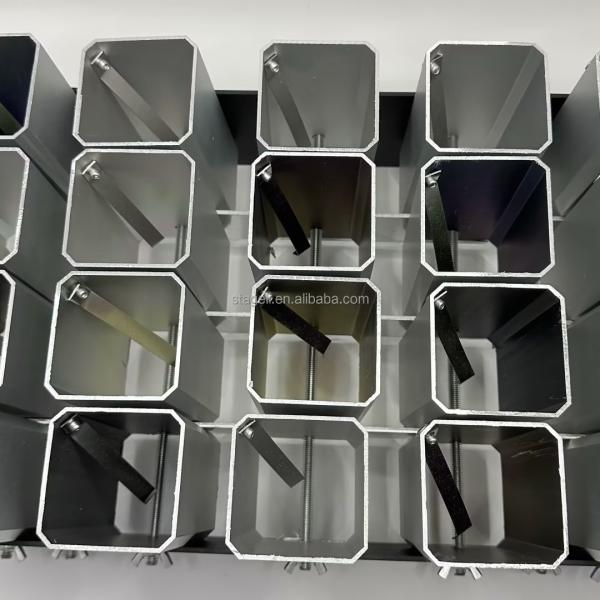 2 Inch 20 Shots Single Shot Upgrade Mortar Tube Fireworks Display Rack