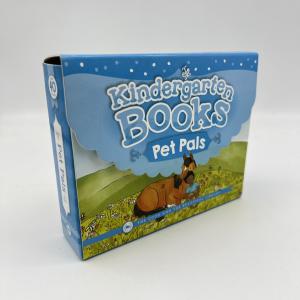 Uncoated Coated Paper Perfect Binding Printing Services Educational Guidance