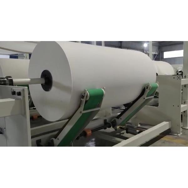 tissue paper making machine toilet tissue production line with Function