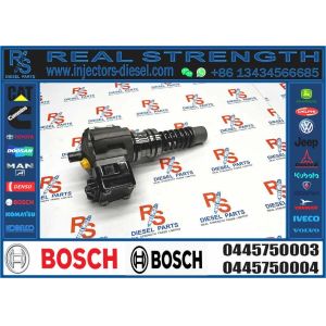 Wholesale 0445750003 0445750004 Engine Fuel Injector Nozzle Assy 0445750003 0445750004 Unit Pump from china suppliers