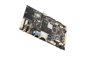 China LVDS EDP 2K 4K Embedded System Board LPDDR3 2G / 4G RAM 2.2 GHz I2C Touch Screen on sale