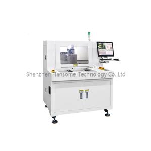 High Precision Dual Platform PCBA Router Machine for Pcb Board Assembly Line