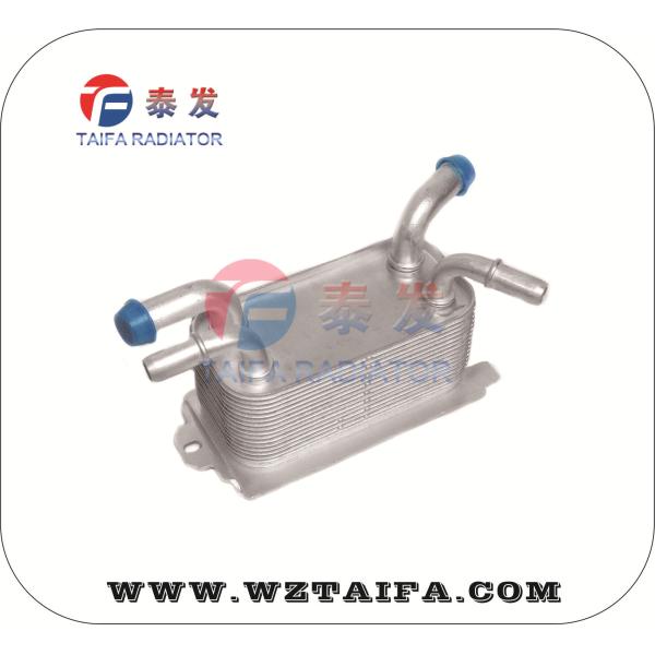 S40 Transmission And Engine Oil Coolers 30683022