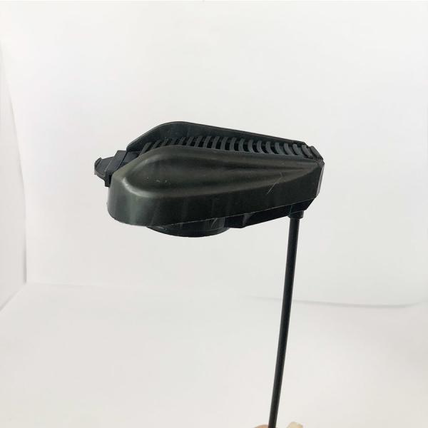 Automotive Detailing Precision Nozzle With Extension Tube Targeted Spraying