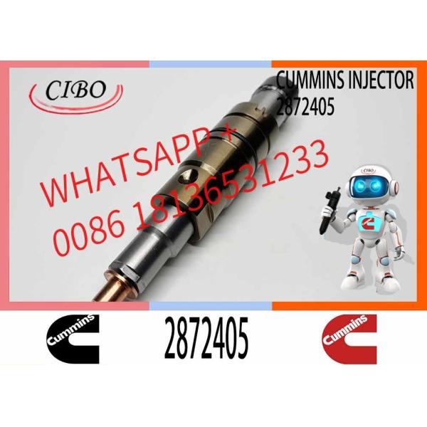 Diesel Engine Injector ISZ13 Fuel Injector 2488244 2031835 2872405 2872544 FOR C-UMMINS