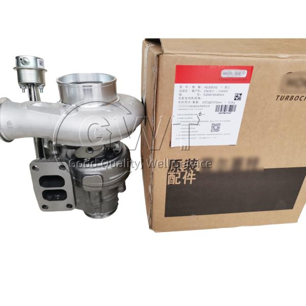 Turbocharger 5356830 3797518 3797517 HE300WG turbo kit universal 5356830 3797517 for cummin QSB