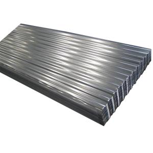 ISO9001 Sliver PPGI Roof Sheet SASO Colour Coated Galvanised Plate