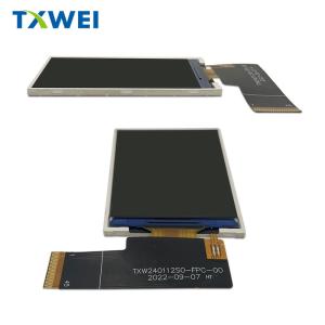 2.4 Inch TFT LCD Display with 240x320 Pixels Backlight Voltage 2.8-3.3V -30 80C