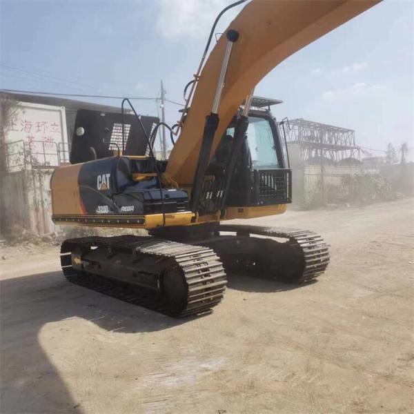 Original Japan Used CAT320D2 CAT320D Caterpillar Excavator Moving Type Crawler Chain