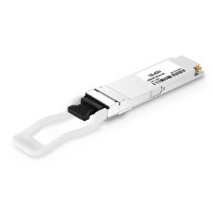 Buy cheap 100G QSFP28 Transceiver EZR4 100km Transceiver Module 100GBASE-EZR4 from wholesalers