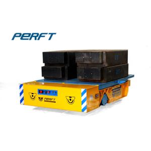 10 t Material handling electric battery powered Transfer Cart