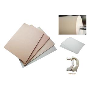 High Temperature Polypropylene Foam Rolls Excellent Tensile Strength