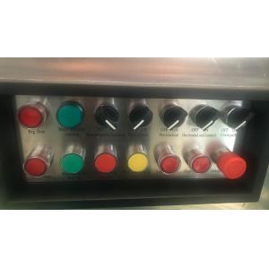 Aseptic Pouch Filling Machine PCC Intelligent Computer Controllable Program